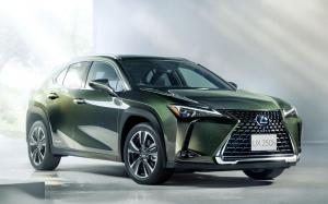 Lexus UX250h